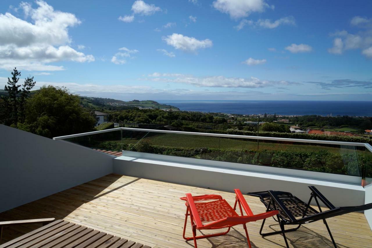 Appartement Azores Protea House à Lagoa  Extérieur photo