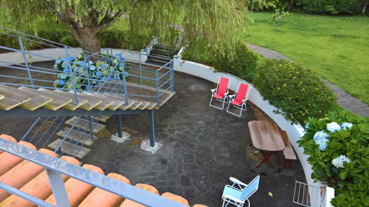 Appartement Azores Protea House à Lagoa  Extérieur photo